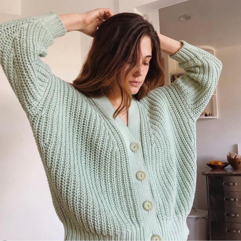 Babaa cardigan